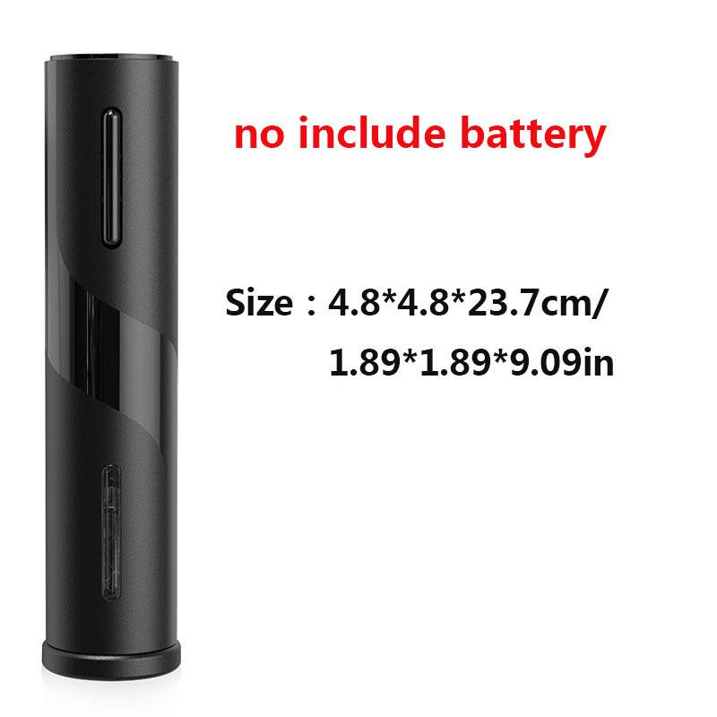 Οικιακό αυτόματο ανοιχτήρι φιαλών κρασιού Ηλεκτρικό εργαλείο φελλού