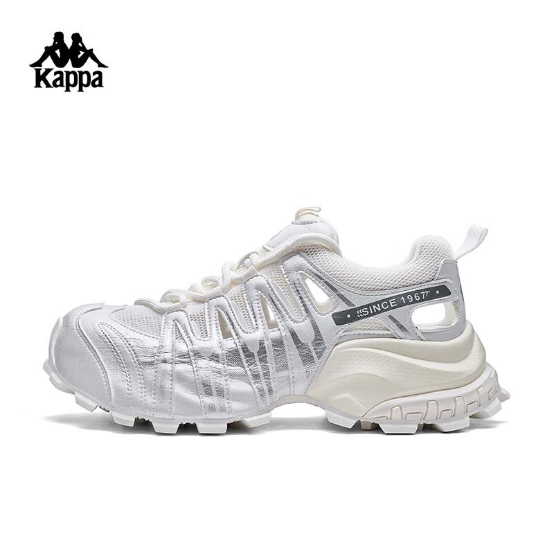 Kappa Women's Breathable Mesh Dad Shoes