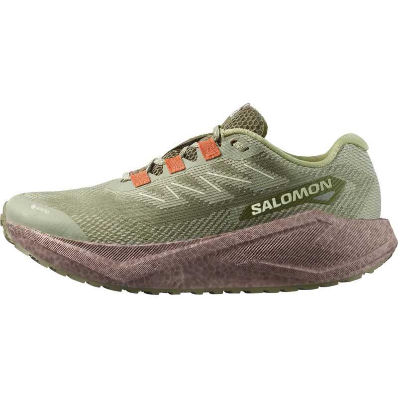 SALOMON AERO BLAZE 3 Cushioning, Waterproof, And Breathable Coverage Casual Trail Running Shoes Men's Sneakers 479785