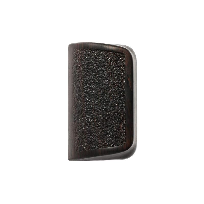 

SHOTEN camera wood grip/hand grip XV-GP, FUJIFILM X100V For (ebony)