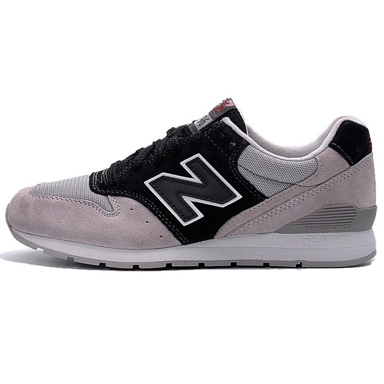 New Balance 996 Grey Black Men s MRL996KM 44