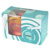 Mittleres Yo-Yo Spin Gear V6 Locus Bind-On Modell (Rot x Orange Verlauf)