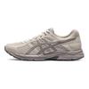 Asics Gel-Contend 4 Mesh Comfortable Fabric Synthetic Leather Durable Resilient Breathable Low-Top Casual Running Shoes Men sneaker Beige T8D4Q-021