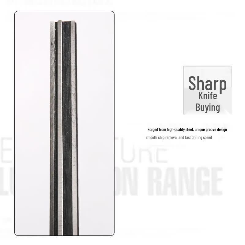 Huayuang 1:50 Straight Shank Taper Pin Reamer