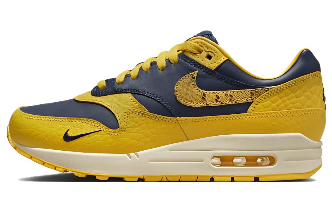 

Nike Air Max 1 CO.JP Michigan Head To Head Women s FJ5479-410 37.5