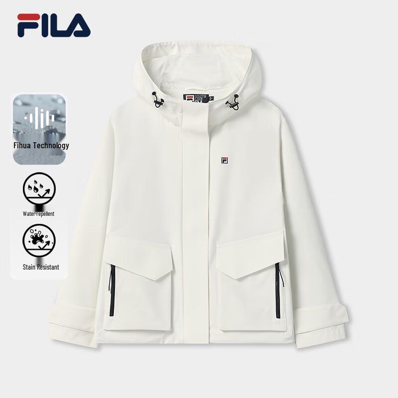 Fila Women's Hooded Woven Jacket