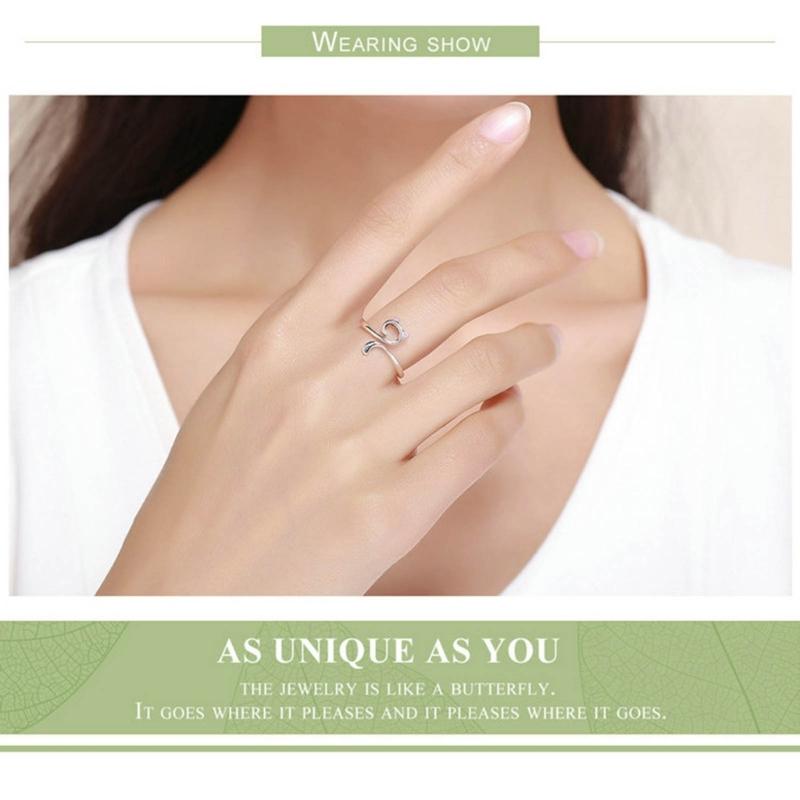 Adjustable Yarn Cat Ears Rings Ornament Modern and Simple Rings Jewelry Personalized Cat Shaped Finger Rings Accessory