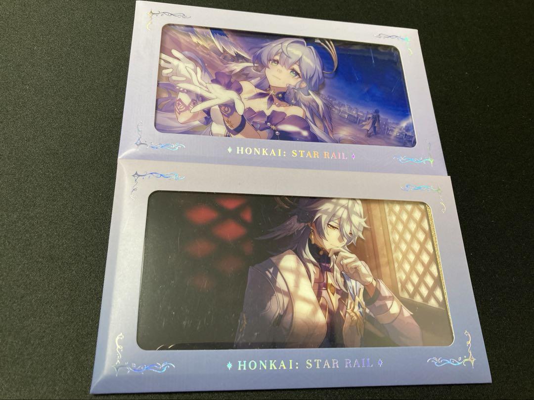 

[USED] Collapse: Star Rail Sunday & Robin Nendoroid Bonus Item