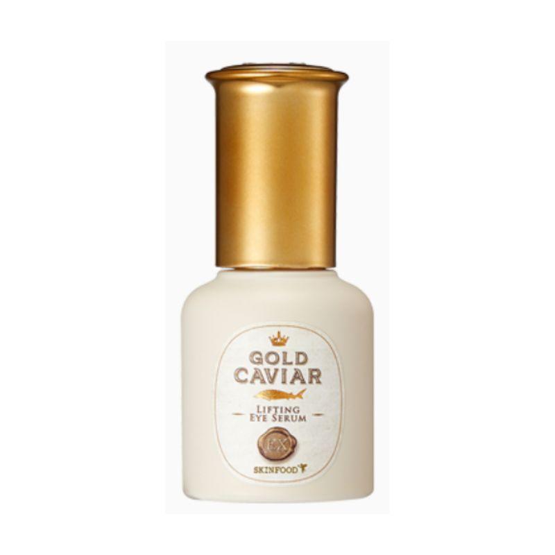 [SKINFOOD] Pure Botanical Gold Caviar Moisture Eye-Area Serum (32ml) 32ml