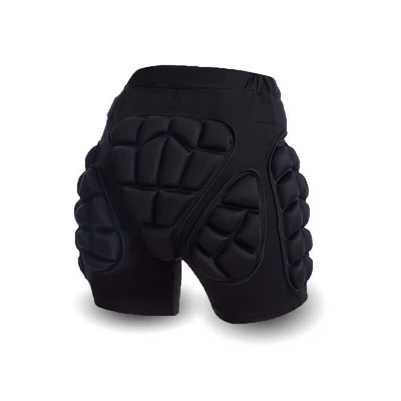 Ronglv Winter Sports Protective Shorts