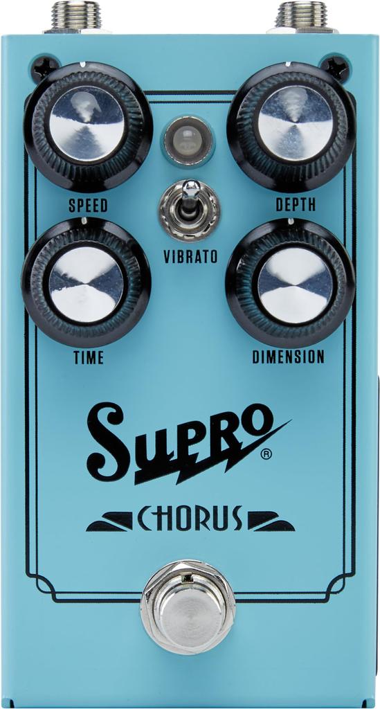 Supro analog chorus