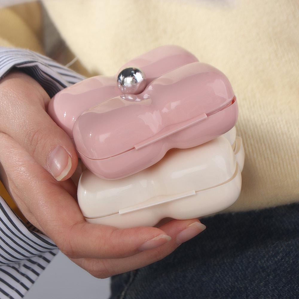 Seven Days Pills Organizer Case Sealed Jewelry Storage Box Small Mini Pill Box  Travel