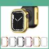 Strass Apple Watch Series 7 Gen 41/45mm Schutzschale