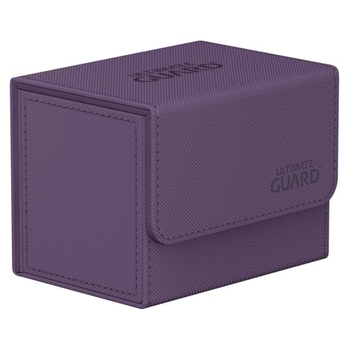 Ultimate Guard Sidewinder 80+ Xeno Skin, Monochrome (Purple)