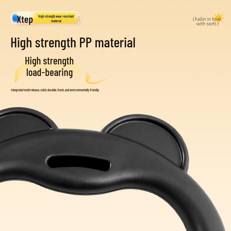 XTEP Adjustable Home Fitness Pull-Up Rings