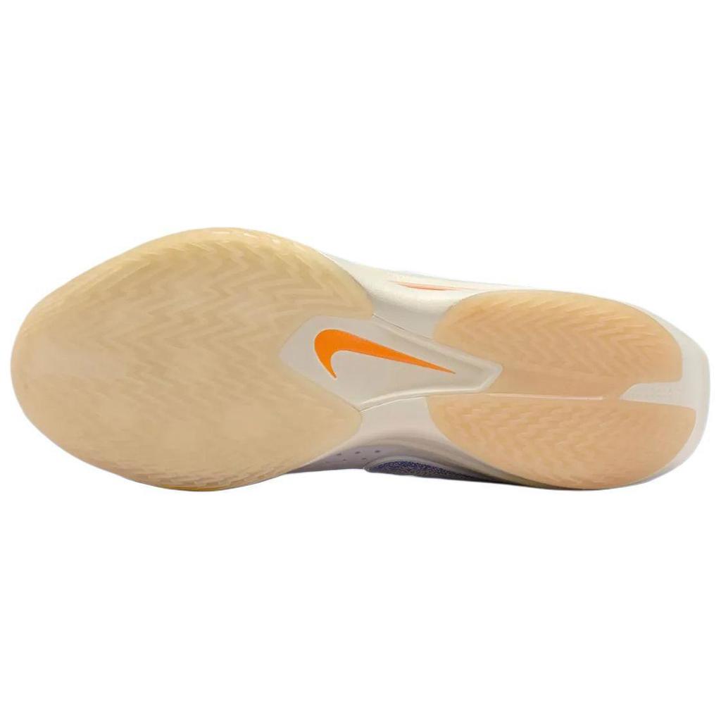 Nike Air Zoom GT Cut 3 EP 'Blueprint Pack' (Unisex) White / Coconut Milk / Gum Yellow / Racer Blue Basketball Shoes HJ8205 100