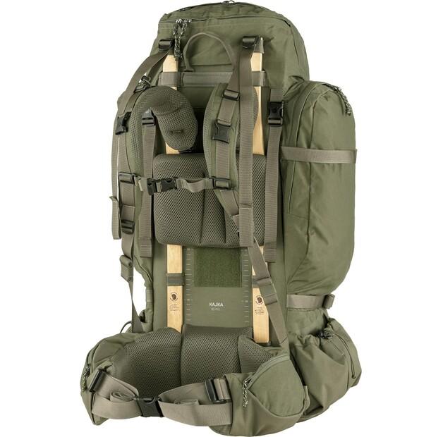 Backpack Fjällräven Kajka 85 S/M Green (F23200258-620)
