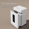 Deli 9904 Level 5 High-Security Multi-Function Office Shredder CN plug (adapter included)