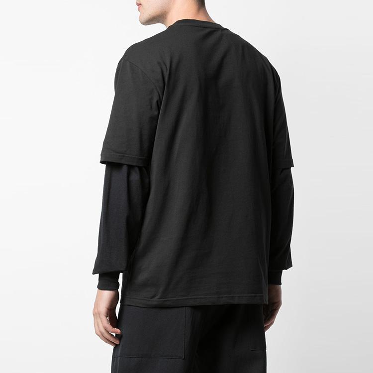 Palace Wise Up Print Tee Featuring Disaster Artist James Franco Men Tops Black P17TS008T