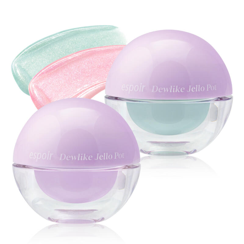 Espoir Durike Jello Pot Glow Multi Highlighter No. 2 Jell-O Mint