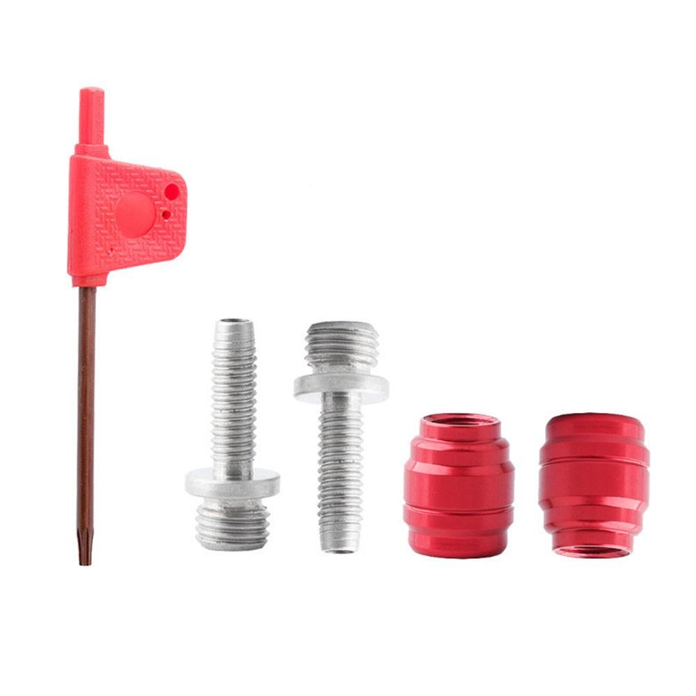 

Brake Barb Set Hydraulic Brake Olive Easy Installation Design