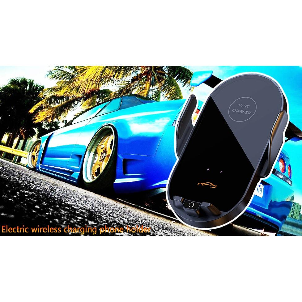 For Nissan Qashqai j10 2008 2009 2010-2013 Car Phone Mount Wireless Charging Phone Holder Special Fixed Base Car Accessories