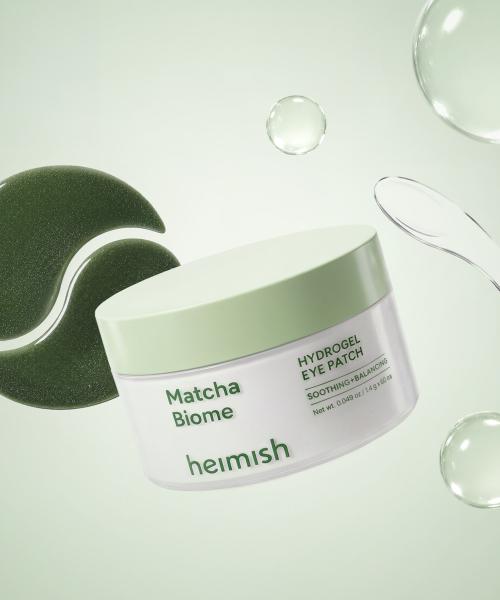 Heimish Matcha Biome Hydrogel Eye Patches 60 Patches