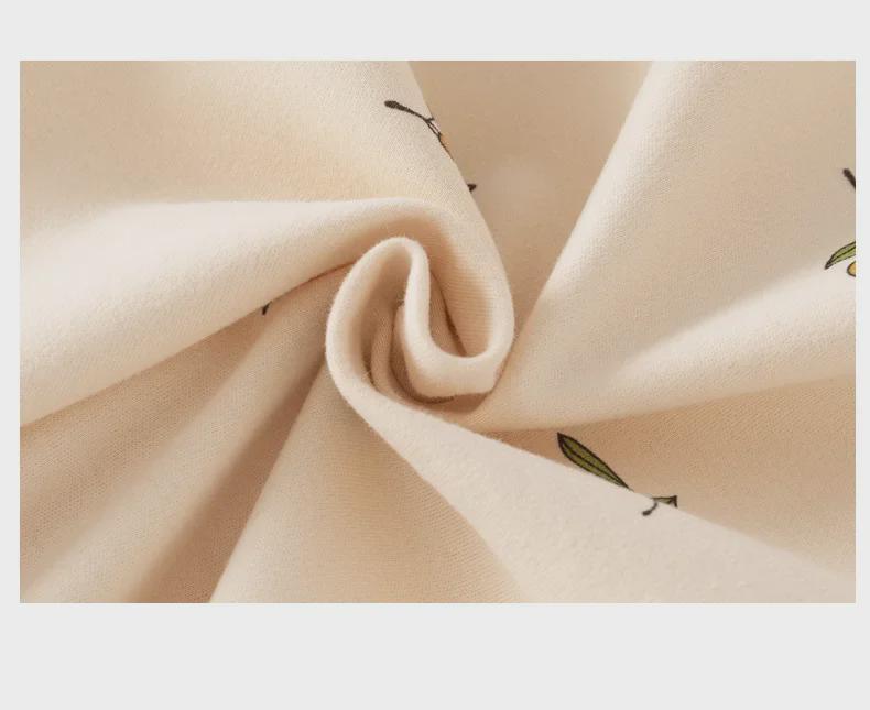 Ins Baby Fart Spring/Autumn Cotton Triangle Romper - Newborn Jumpsuit