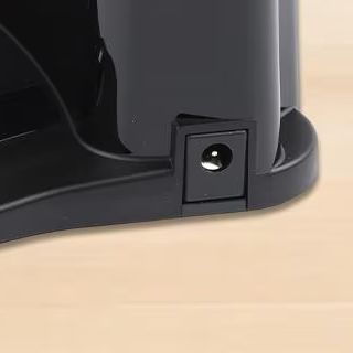 Charger Dock For Polaris PVCR 0926W 0726W 0826 1126W 0735 Robot Vacuum Base Station Charging Port Replacement Part Black