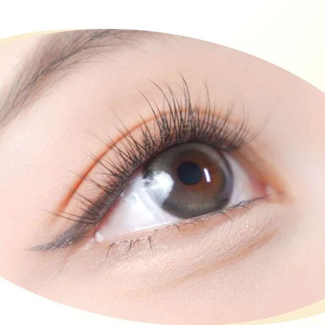 

Jesireca - Individual Cluster Glue-Free False Eyelashes / Tweezers / Set With Case & Tweezers