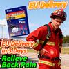 Non-Irritating Lower Back Pain Patch - Natural Herbal Deep Care