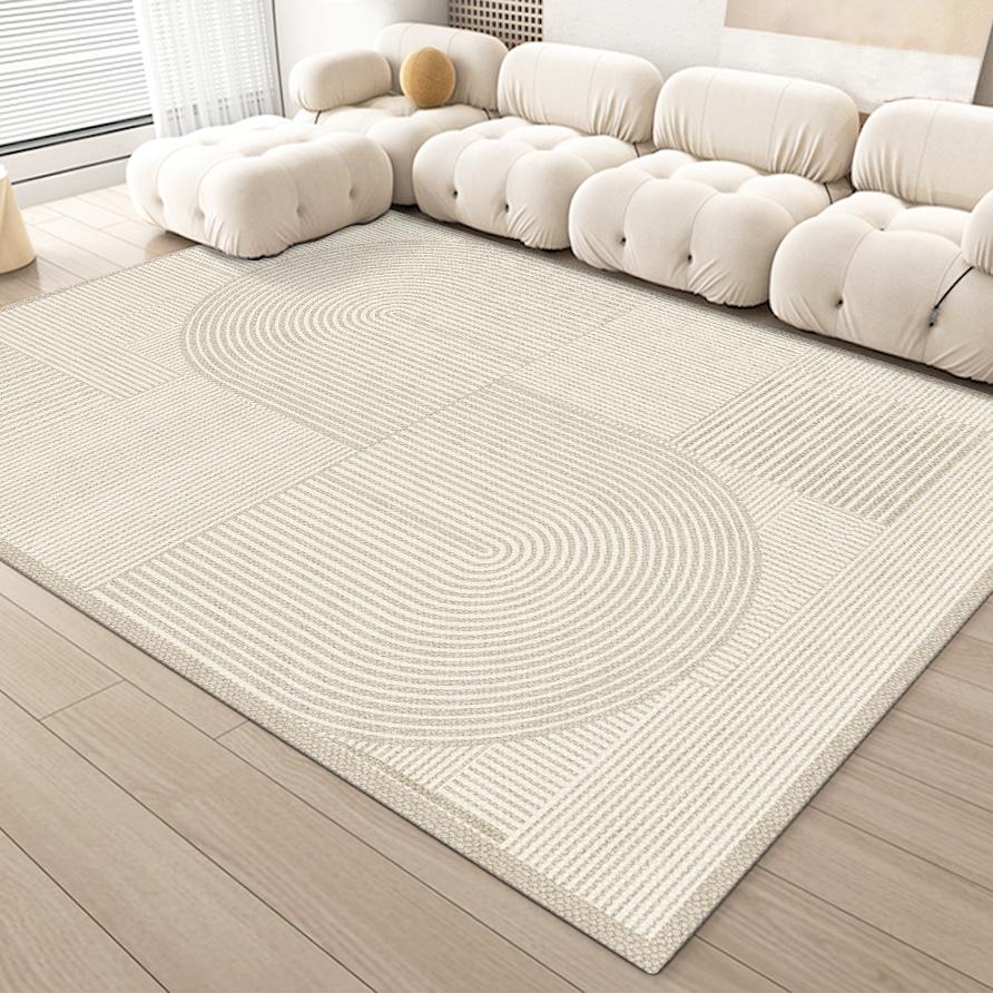 Coffee Table Luxury Home Decor for Large-Scale Living Rooms, Bedrooms, Bedside Rugs for Interior Decoration