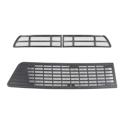 Exterieur accessoires – Radiatorroosters en andere roosters