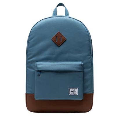 Heritage Backpack, Unisex Blue Backpack