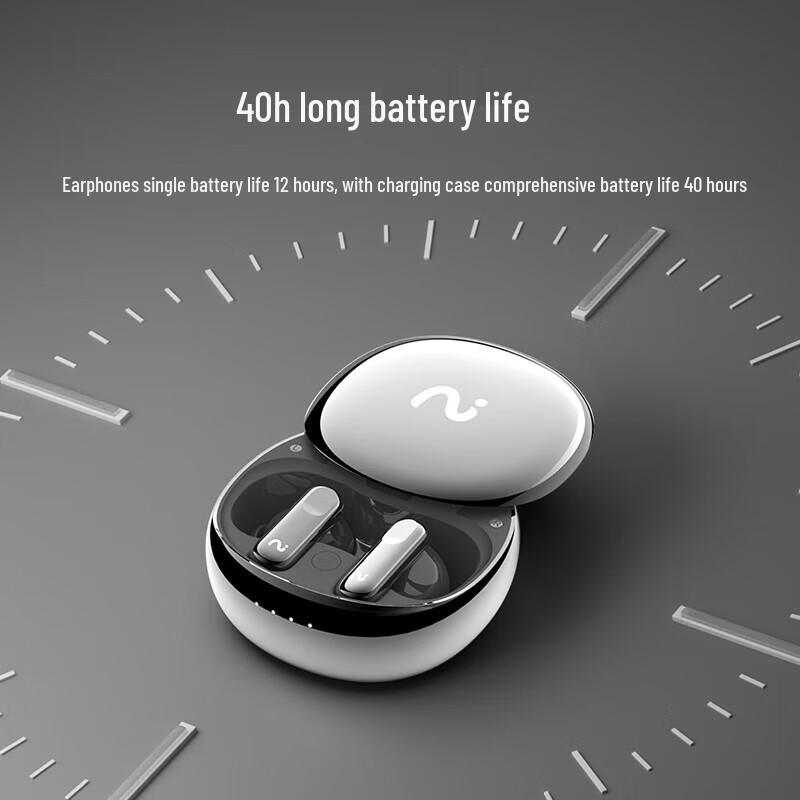 iFLYTEK AI Conference Wireless Earphones with Recording & Translation