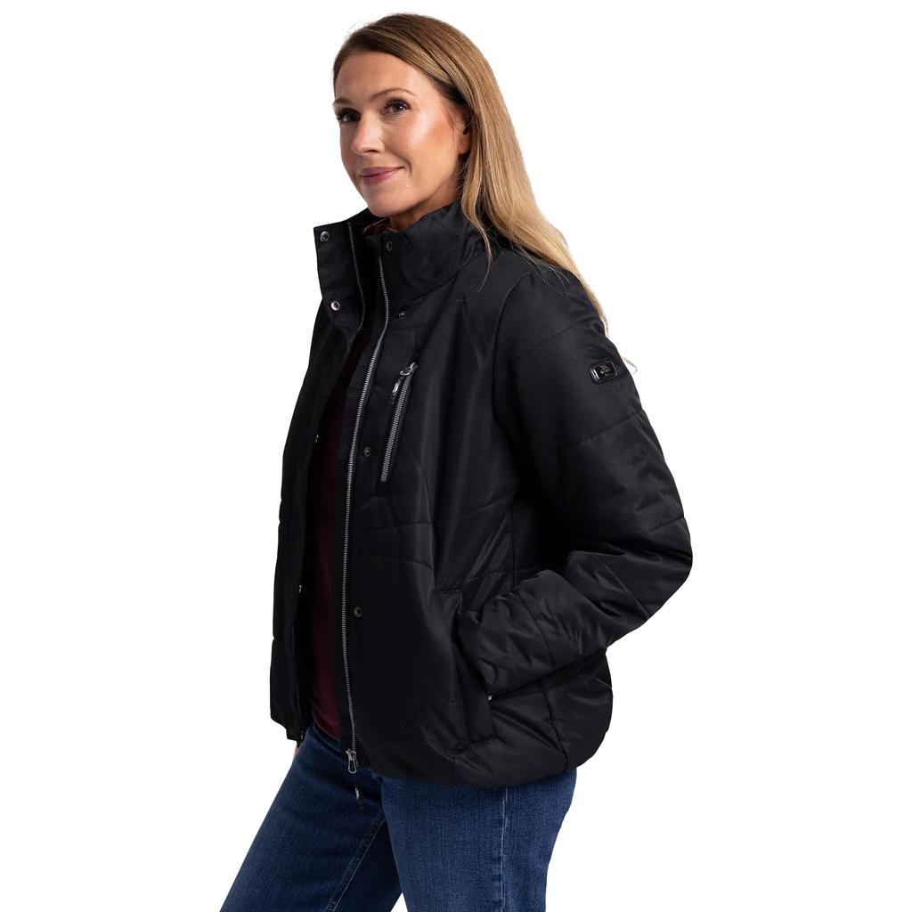 TRESPASS Wasserdichte Recap-Jacke für Damen/Damen