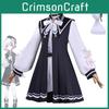 Sakuraba Ema Magical Girl Cosplay Costume With Soft Fabric For Anime Fans