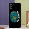 Kazakhstan Flag Case For Samsung Galaxy S20 FE S21 FE S22 Ultra Note 20 S8 S9 S10 Note 10 Plus Back Cover