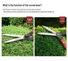 Labor-Saving Pruning Shears: Garden & Hedge Scissors for Flowers, Trees, and Branches