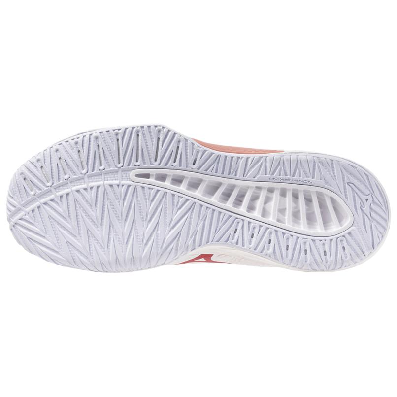 Mizuno Lightning Select Volleyball Shoes Women's White V1GC267073