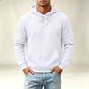 Men's Hoodie Casual Long Sleeve Pullover Sweatshirt for Fall and Winter Everyday Wear