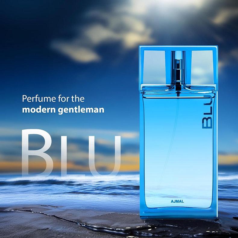 AJMAL Blu Eau De Perfume (90ml)