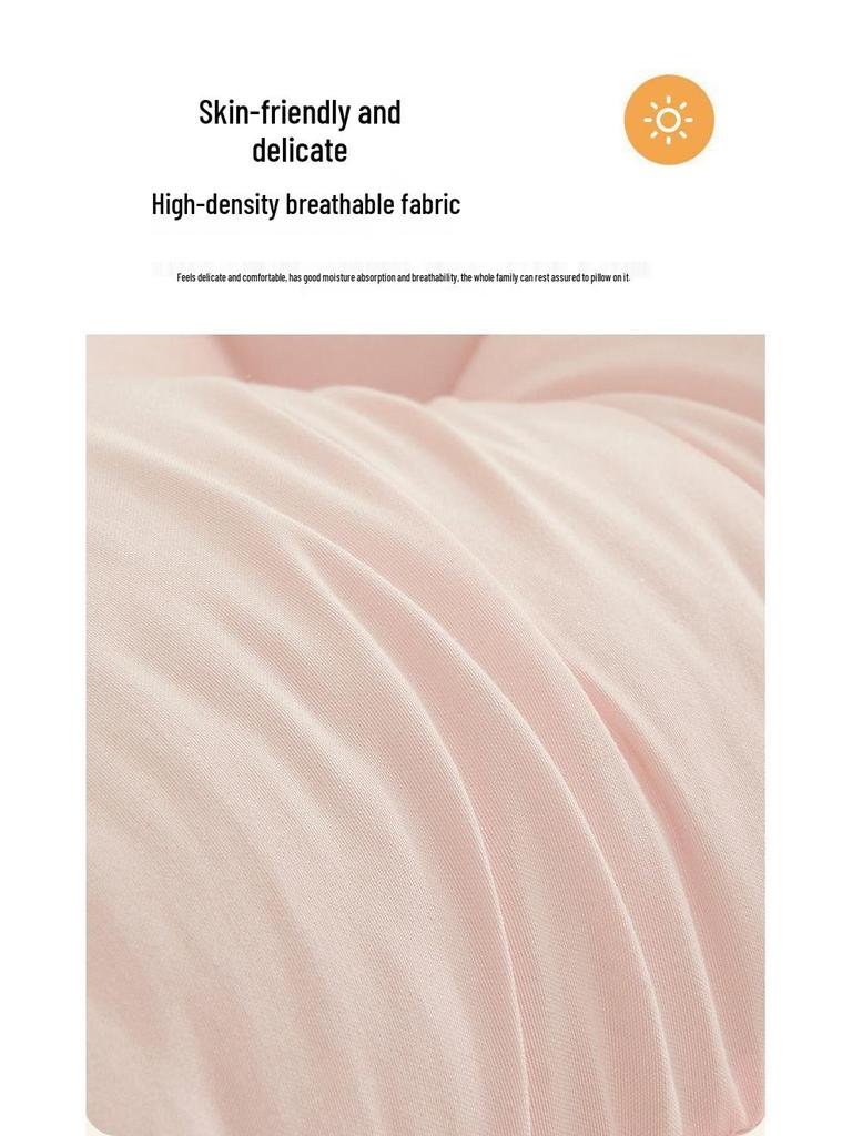 Soft Headboard Cushion: Anti-collision Dormitory Backrest & Princess Tatami Sofa