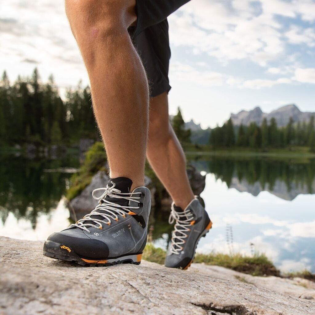 Обувь для треккинга Dolomite 54 Hike Evo GTX gunmetal grey