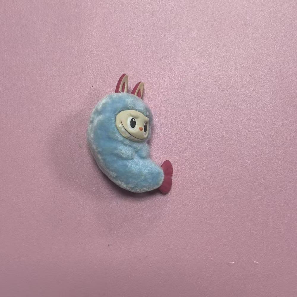 Jewelry Bracelet Changed To Baby Love Flocking Cloth Changed To Baby Doll Vinyl Pendant Cute Grain Handmade DIY Accessories