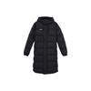 Li Ning Jackets Unisex Black Hooded Thickened Other AYMS005-1