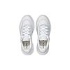Comme Des Garçons X Salomon SR811 Leather Platform Sneakers Unisex Sneakers White 473580