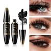 36 Hours Anti Halo Dyeing Mascara Extend Dense Mascara Golden Star Eye Black Stage Makeup
