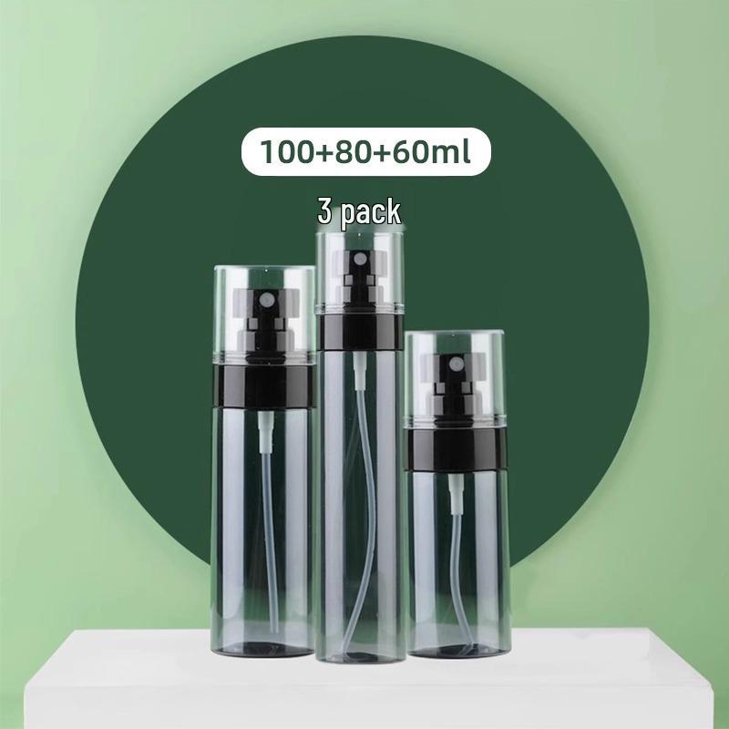 

Скидка для новичков: Портативный флакон-спрей для спирта и увлажнения макияжа