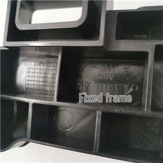 Foton Front Bumper Lower Right Bracket (X253100000010)